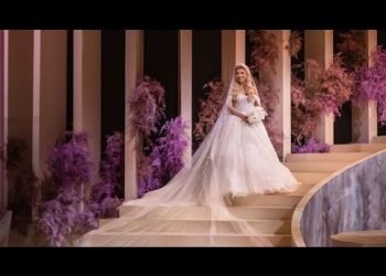 This Luxurious Wedding In Dubai Will Amaze You!