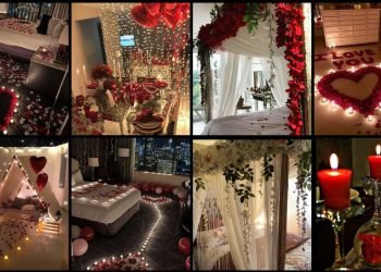 Wedding room decoration ideas #Wedding #Room #Decor #shorts