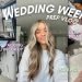 WEDDING WEEK PREP VLOG! (beauty appointments, airbnb tour, last minute details!)