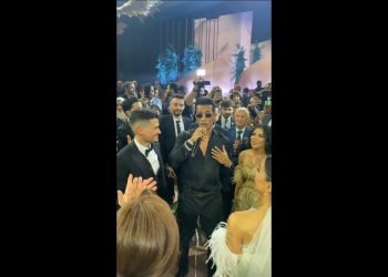 Now that is what we call an EPIC wedding party!???? #lebaneseweddings #shorts