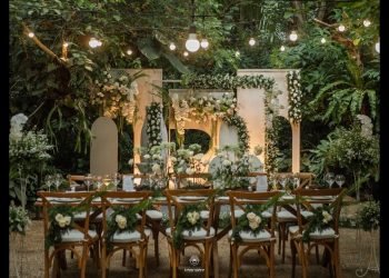 Intimate Wedding at The Papandayan