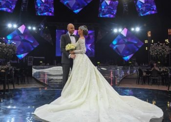 Escape Reality With This Futuristic Wedding Night!