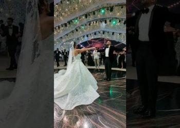 Bringing a taste of Turkey to their wedding in Beirut???? #lebaneseweddings #shorts