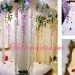 Wedding bedroom decoration by taslima designs