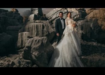 This Couple’s Entrance Is One For The Books!