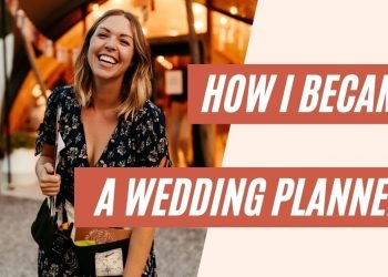 How I became a Wedding planner | Suggestions for starting your wedding planning business