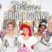 Trying Disney Princess Wedding Dresses! Pt 2