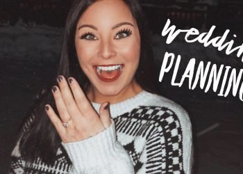 WEDDING PLANNING – Months 1 and a couple of