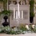 make a Wedding Table Garland using rosemary, olive, bay and gum