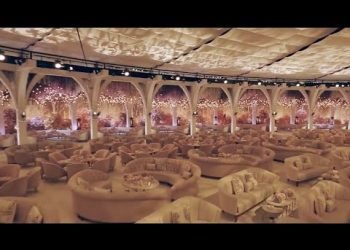 A Pastel Forest Built From Scratch In Dubai!