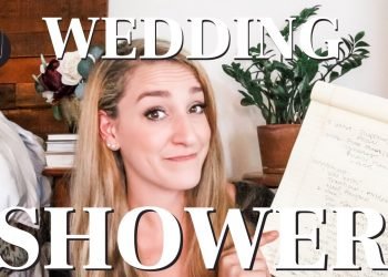 WEDDING SHOWERS: EVERYTHING You NEED To Know