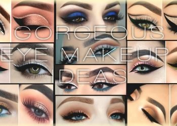 100+ STUNNING EYE MAKEUP!! Inspirational Ideas