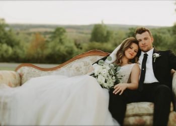 She Is Far More Precious Than Jewels – An Intimate Wedding