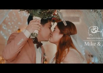 Intimate Wedding Highlights | Mike & Ayie