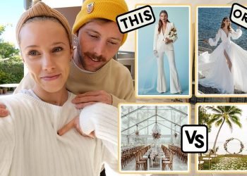 Planning our wedding…give me your advice!? [VLOG]