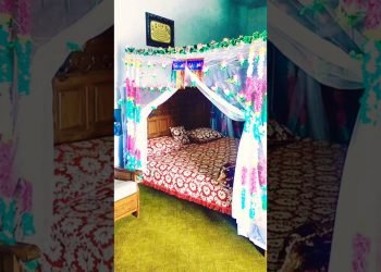 Wedding Bedroom Decorations | Beautiful Bridal Room Decoration Ideas