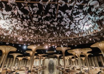 Yazeed el Rajhi’s Magical Wedding In Riyadh, Ksa