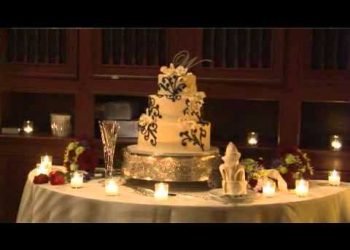 The way to Decorate Wedding Cake Tables