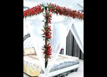 Bridal wedding room decoration ideas 2020