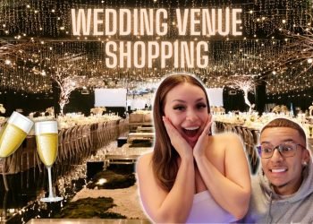 WEDDING VENUE SHOPPING / Wedding Planning Vlog EP. 1 ????