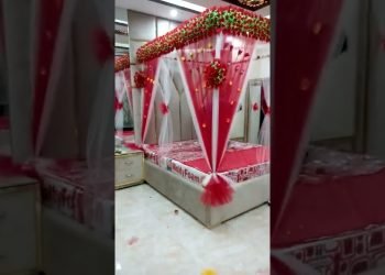 Best Wedding Room Decoration.8.3.22