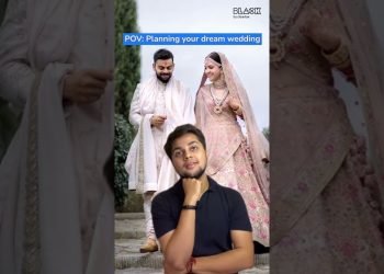 5 Ways to Plan Your Dream Wedding in a Budget | Black by ClearTax #shorts