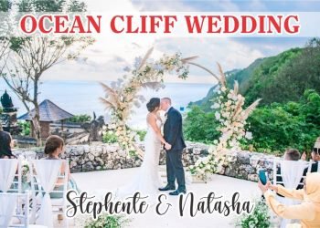 Intimate Wedding Villas In Bali | Best Couple Stephane & Natasha | Alila Uluwatu