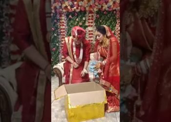 funny wedding prank gift | Best wedding gift idea | Funny wedding video