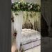 wedding bedroom decor #decor #decoration #decoração #room #bedroom #wedding #bridal #honeymoon #top