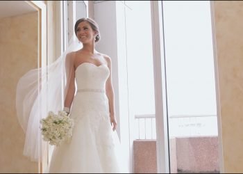 Cincinnati Wedding Video | Drees Pavillion | Andrea + Nick