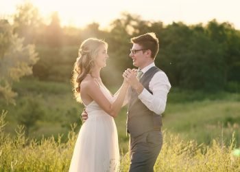 Intimate wedding at Club Roma | Kendra + Josh