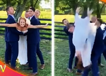 She SLIPPED on Her Dress! ???? | Best Wedding Fails | AFV 2022