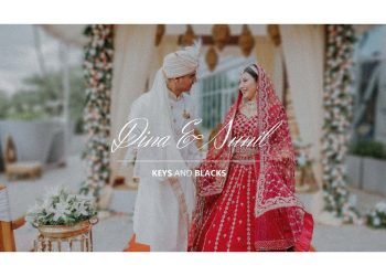Dina & Sunil | Intimate Wedding | Bengaluru