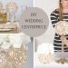DIY Wedding Centerpiece | Wedding Decoration Ideas | DIY Bling Centerpieces
