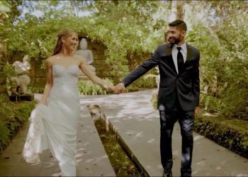 The Beautiful Intimate Wedding Of Jairo & Crystal @ Patch of Heaven Sanctuary