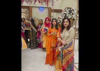 bridal entry ideas/pakistani wedding decorations ideas/Amazing entry #shorts /Asma Usman