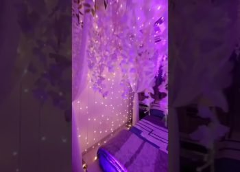 wedding bedroom decor #decor #decoration #decoração #wedding #couple #marriage#bridal #room #bedroom