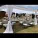 Classic Luxury Outdoor Wedding Reception Decor | Peach, White & Lilac Decoration Ideas | HOME DREAM