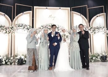 Intimate Wedding Film Navilah & Irvin | ZH Picture