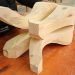 Amazing Creative Woodworking Design Ideas // Construct A Dining Table From Inspiring Curves