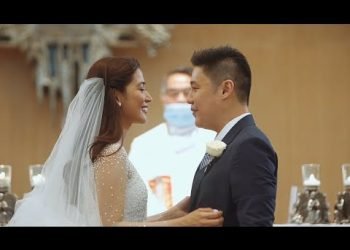 Our Intimate Wedding : Arra Castro and Wilbur Tan. Video by Bob Nicolas