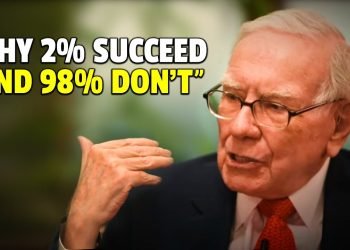Warren Buffett Leaves The Audience SPEECHLESS | One among the Most Inspiring Speeches Ever