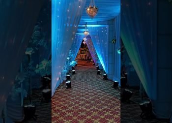 Stage decoration ideas | Trending wedding decor #weddingstage #weddingdecor