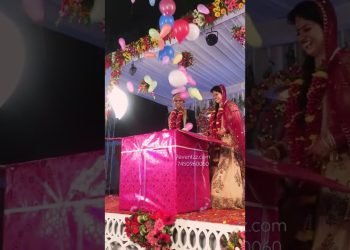 Biggest Wedding Gift ???? | Wedding Surprise Gifts #wedding #surprise #fun