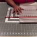No Sew DIY Wedding Table Runner