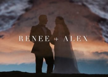 Renee' + Alex | An Adventurous, Intimate Wedding in Austin!