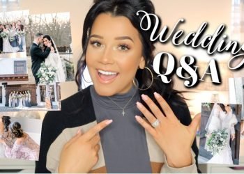 WEDDING Q&A | Advice for Brides, Planning, Budgeting & All About our Big Day!