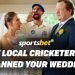 If Local Cricketers Planned your Wedding