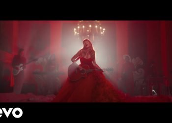 Taylor Swift ft. Chris Stapleton – I Bet You Think About Me (Taylor's Version) (Officia…