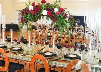 MUST WATCH! The Most Spectacular Wedding Decor/ Wedding Event Planner Behind The Scenes 140+ People